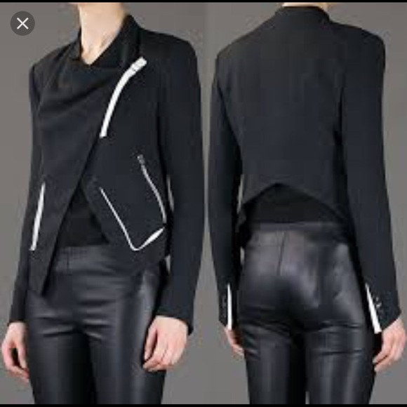 Helmut Lang Jackets & Blazers - Helmut Lang Sugar Jacket